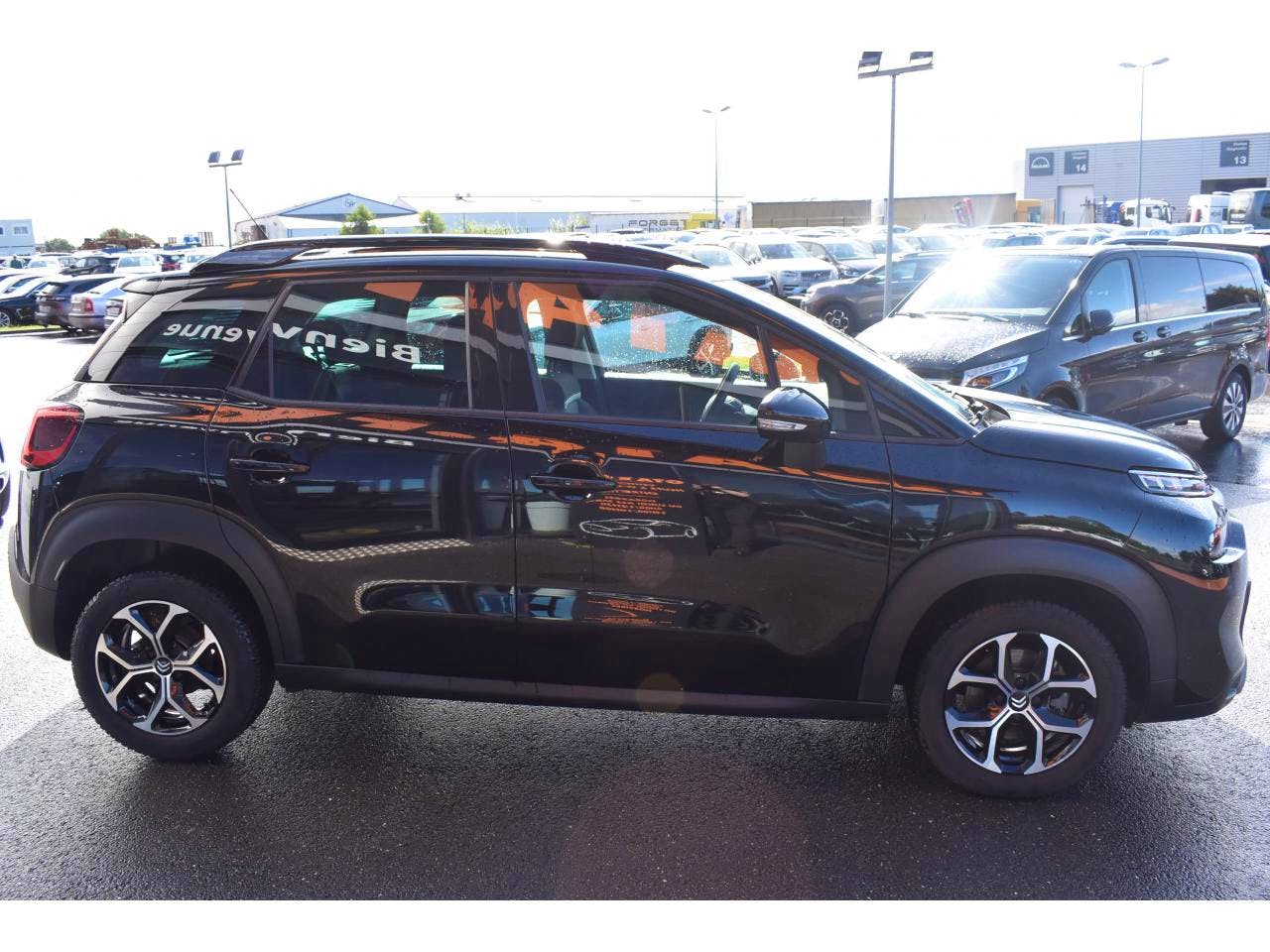 Citroën C3 Aircross  PureTech 110 S&S BVM6 Plus occasion - Photo 4