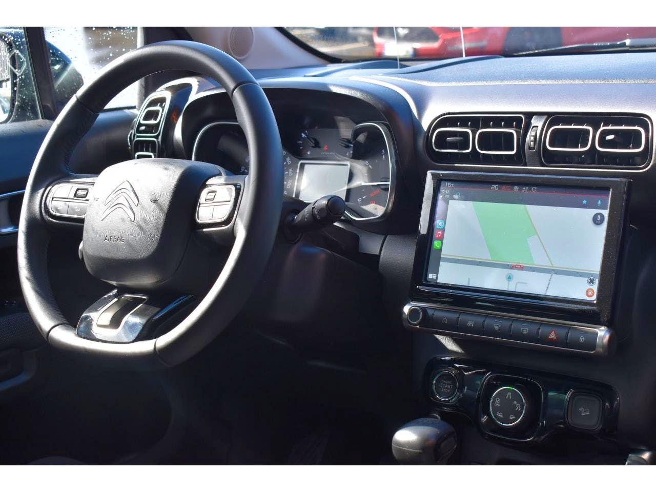 Citroën C3 Aircross  PureTech 110 S&S BVM6 Plus occasion - Photo 6