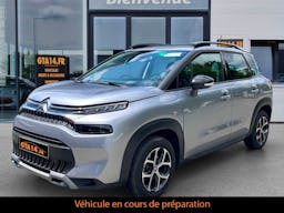 Citroën C3 Aircross PureTech 110 S&S BVM6 Plus occasion - Photo 1