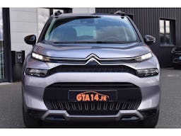 Citroën C3 Aircross PureTech 110 S&S BVM6 Plus occasion - Photo 17