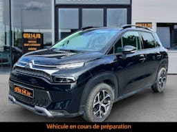 Citroën C3 Aircross BlueHDi 110 S&S BVM6 Plus occasion - Photo 1