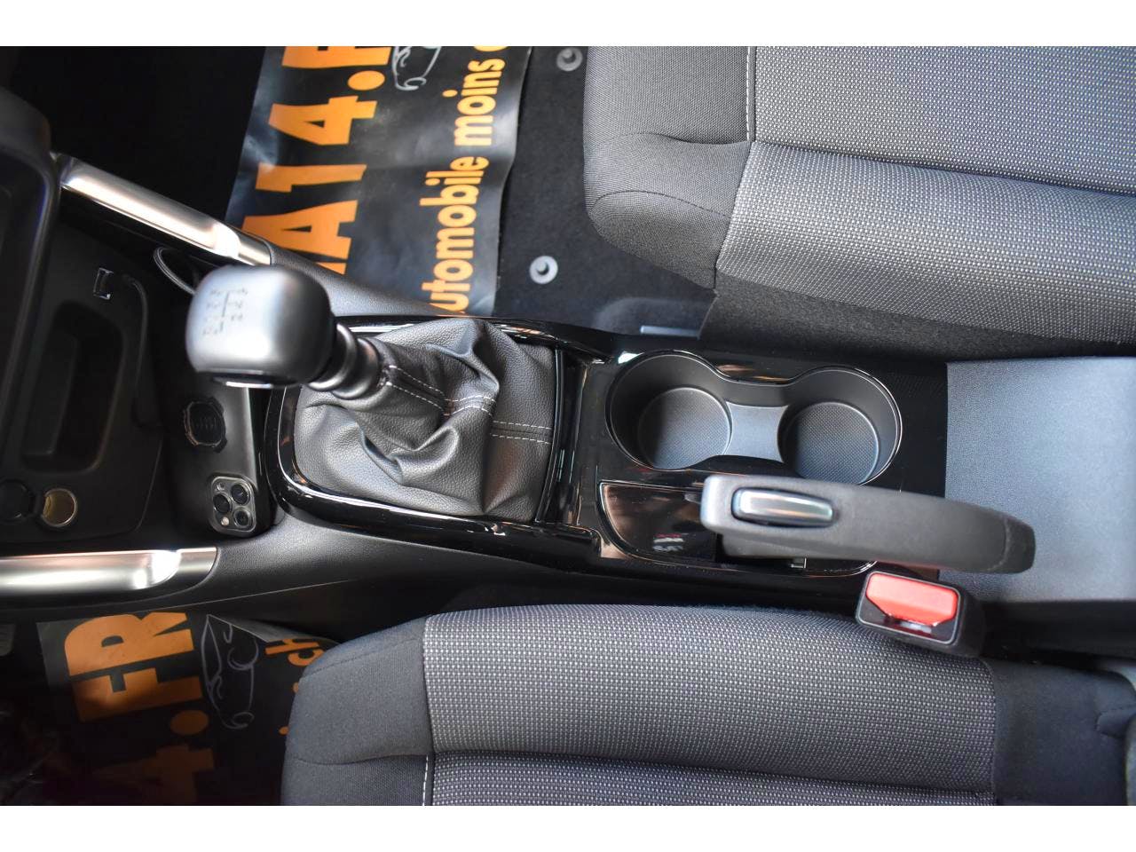 Citroën C3 Aircross  BlueHDi 110 S&S BVM6 Plus occasion - Photo 14