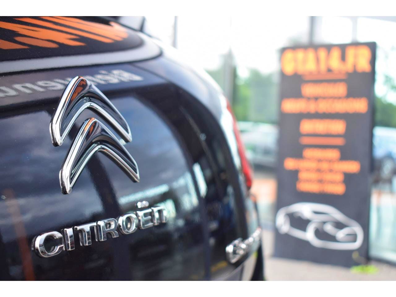Citroën C3 Aircross  BlueHDi 110 S&S BVM6 Plus occasion - Photo 19