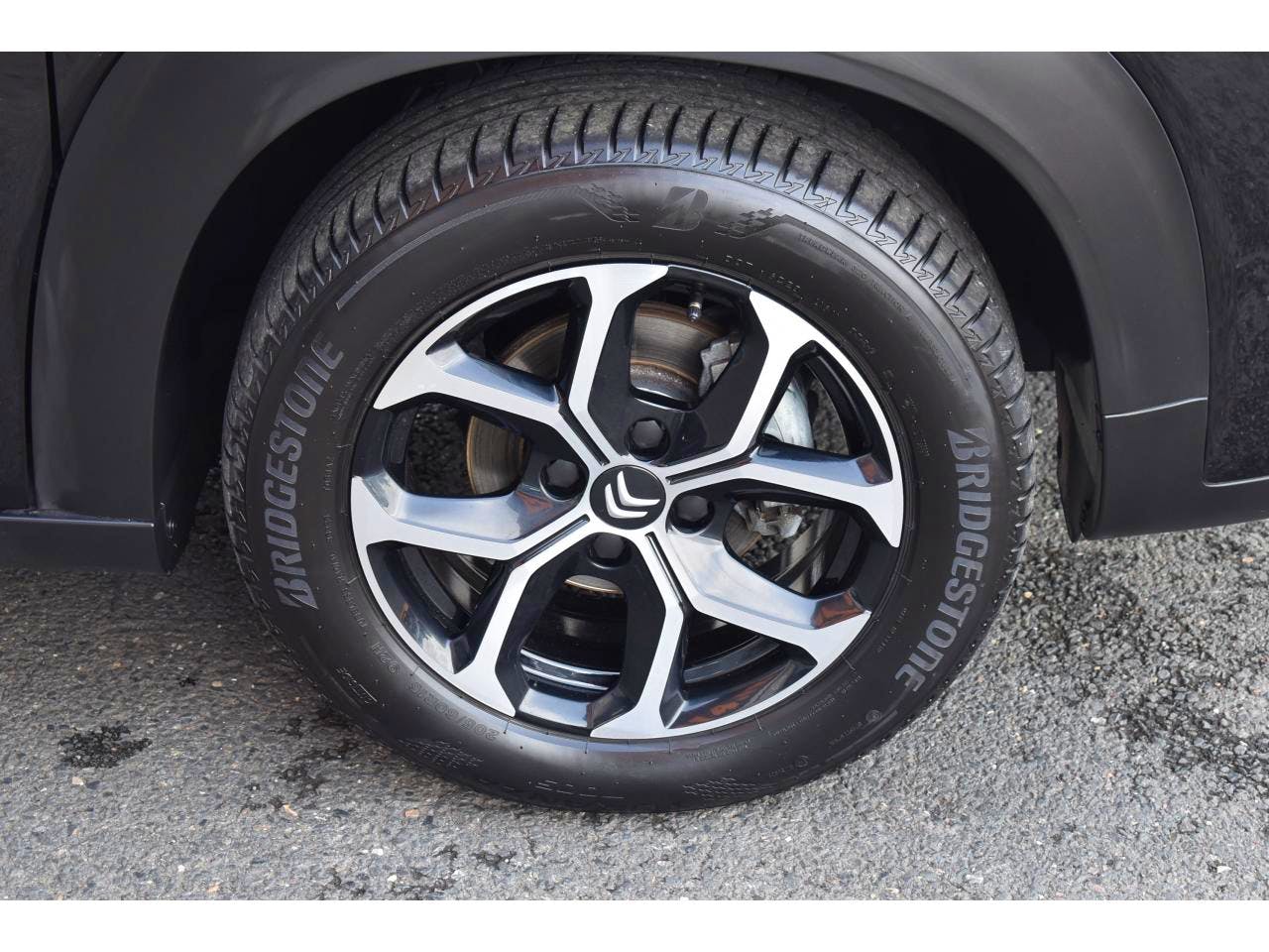 Citroën C3 Aircross  BlueHDi 110 S&S BVM6 Plus occasion - Photo 36