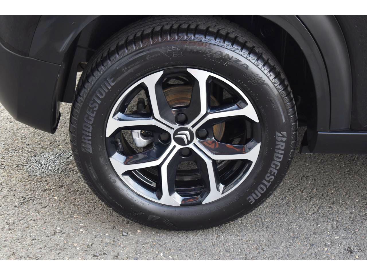 Citroën C3 Aircross  BlueHDi 110 S&S BVM6 Plus occasion - Photo 37