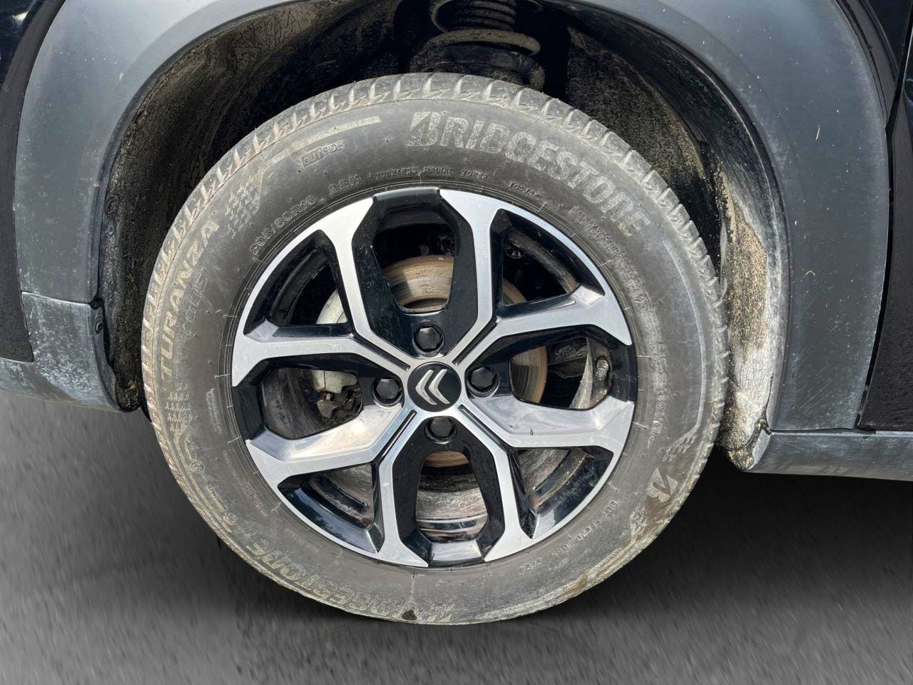 Citroën C3 Aircross  BlueHDi 110 S&S BVM6 Plus occasion - Photo 4