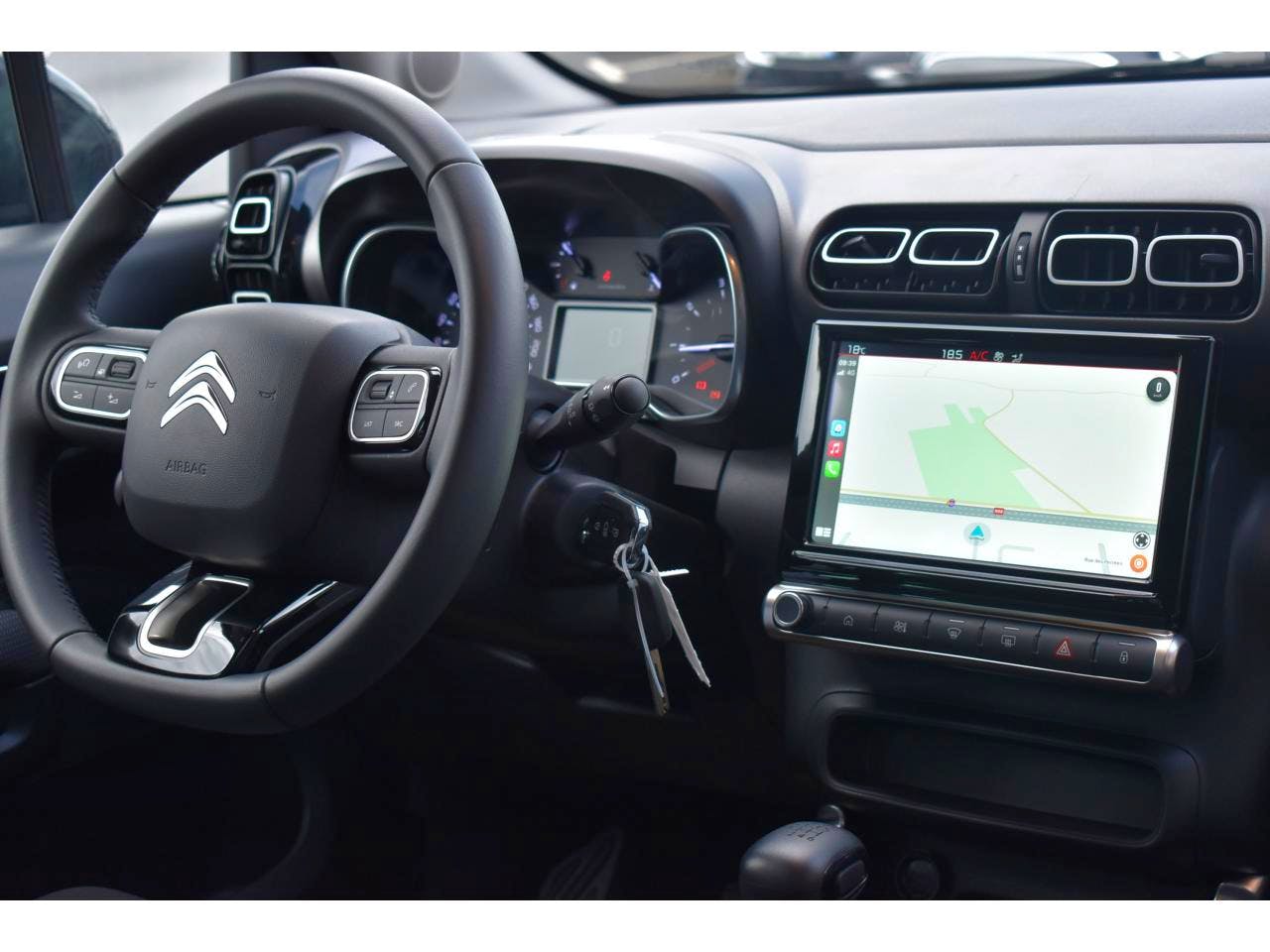 Citroën C3 Aircross  BlueHDi 110 S&S BVM6 Plus occasion - Photo 6