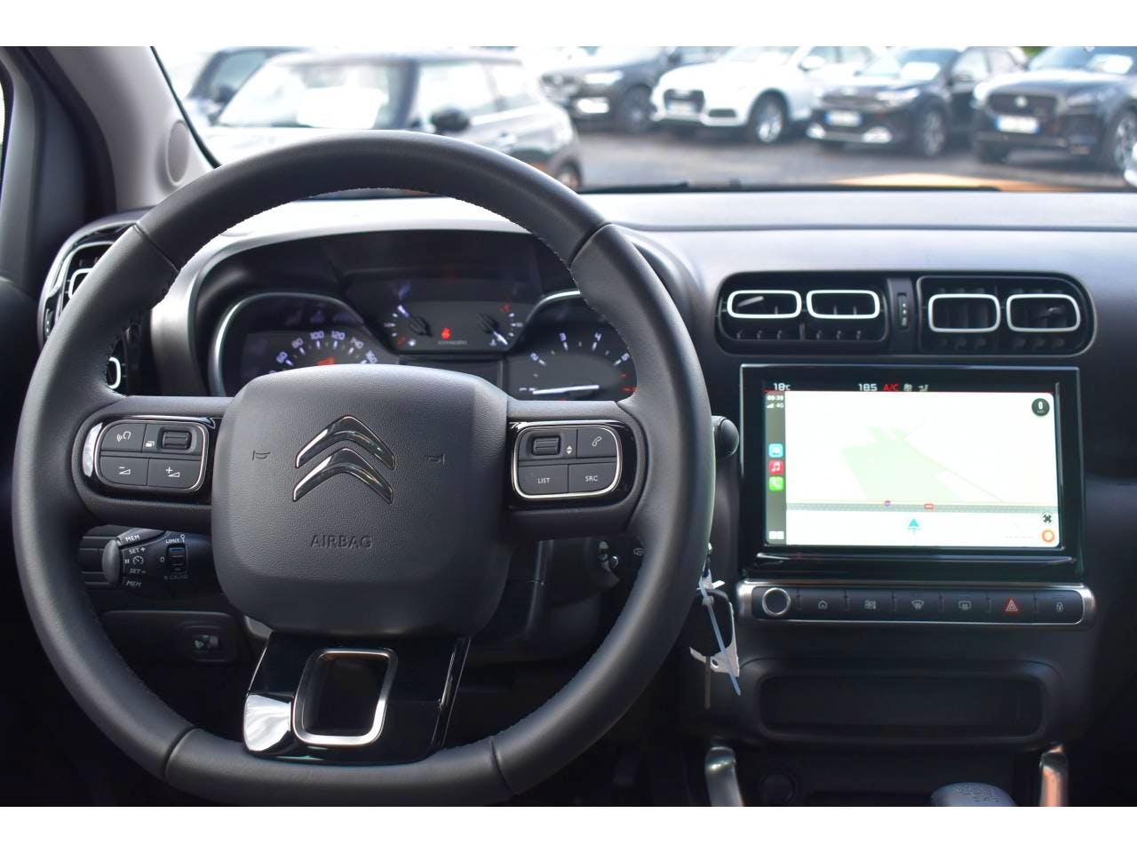 Citroën C3 Aircross  BlueHDi 110 S&S BVM6 Plus occasion - Photo 7