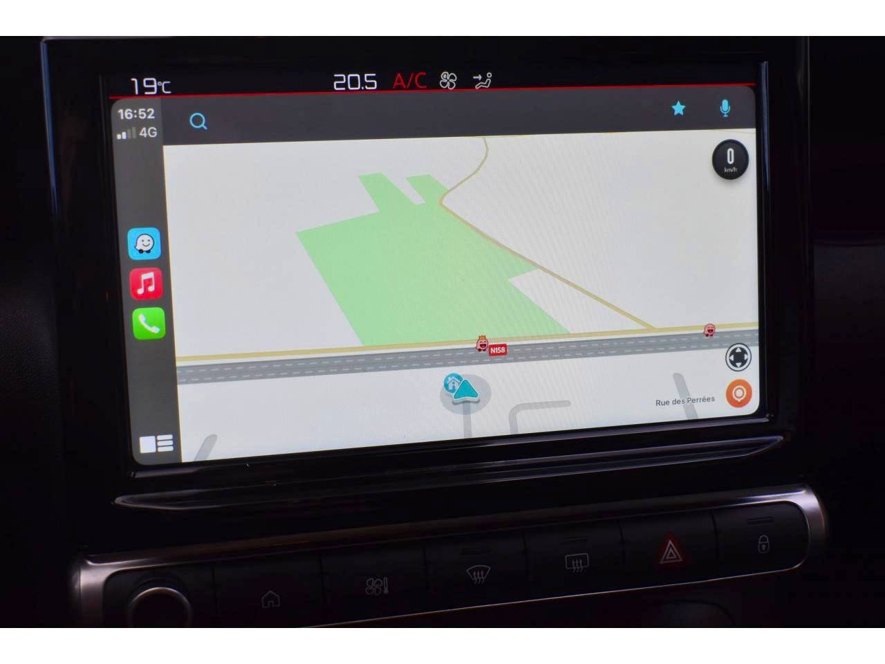 Citroën C3 Aircross  BlueHDi 110 S&S BVM6 Plus occasion - Photo 11