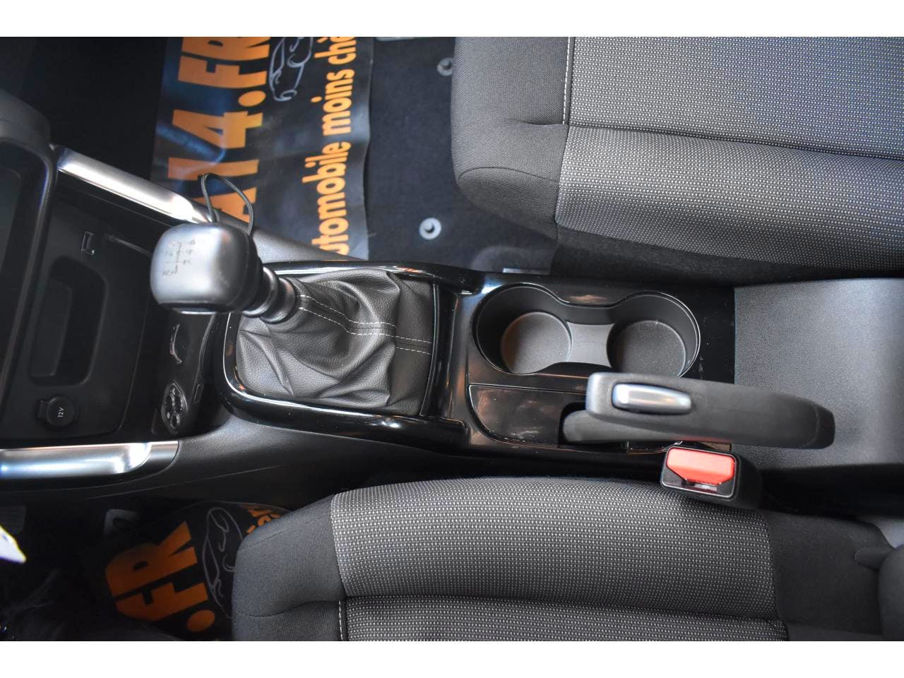 Citroën C3 Aircross  BlueHDi 110 S&S BVM6 Plus occasion - Photo 14