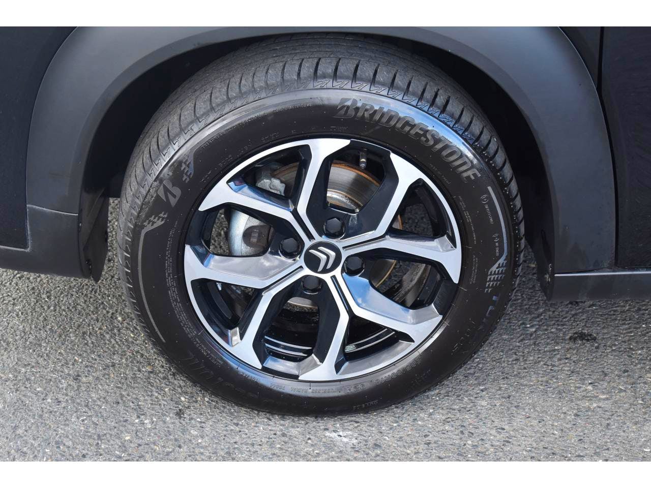 Citroën C3 Aircross  BlueHDi 110 S&S BVM6 Plus occasion - Photo 16