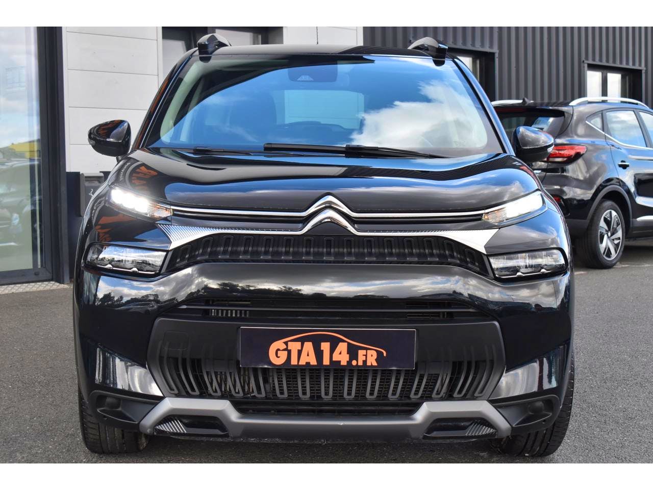 Citroën C3 Aircross  BlueHDi 110 S&S BVM6 Plus occasion - Photo 17