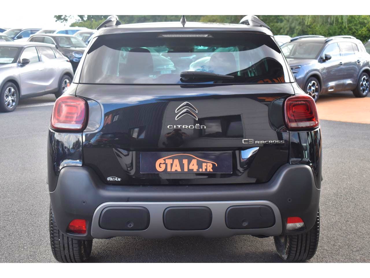 Citroën C3 Aircross  BlueHDi 110 S&S BVM6 Plus occasion - Photo 18