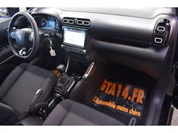 Citroën C3 Aircross  BlueHDi 110 S&S BVM6 Plus occasion - Photo 3