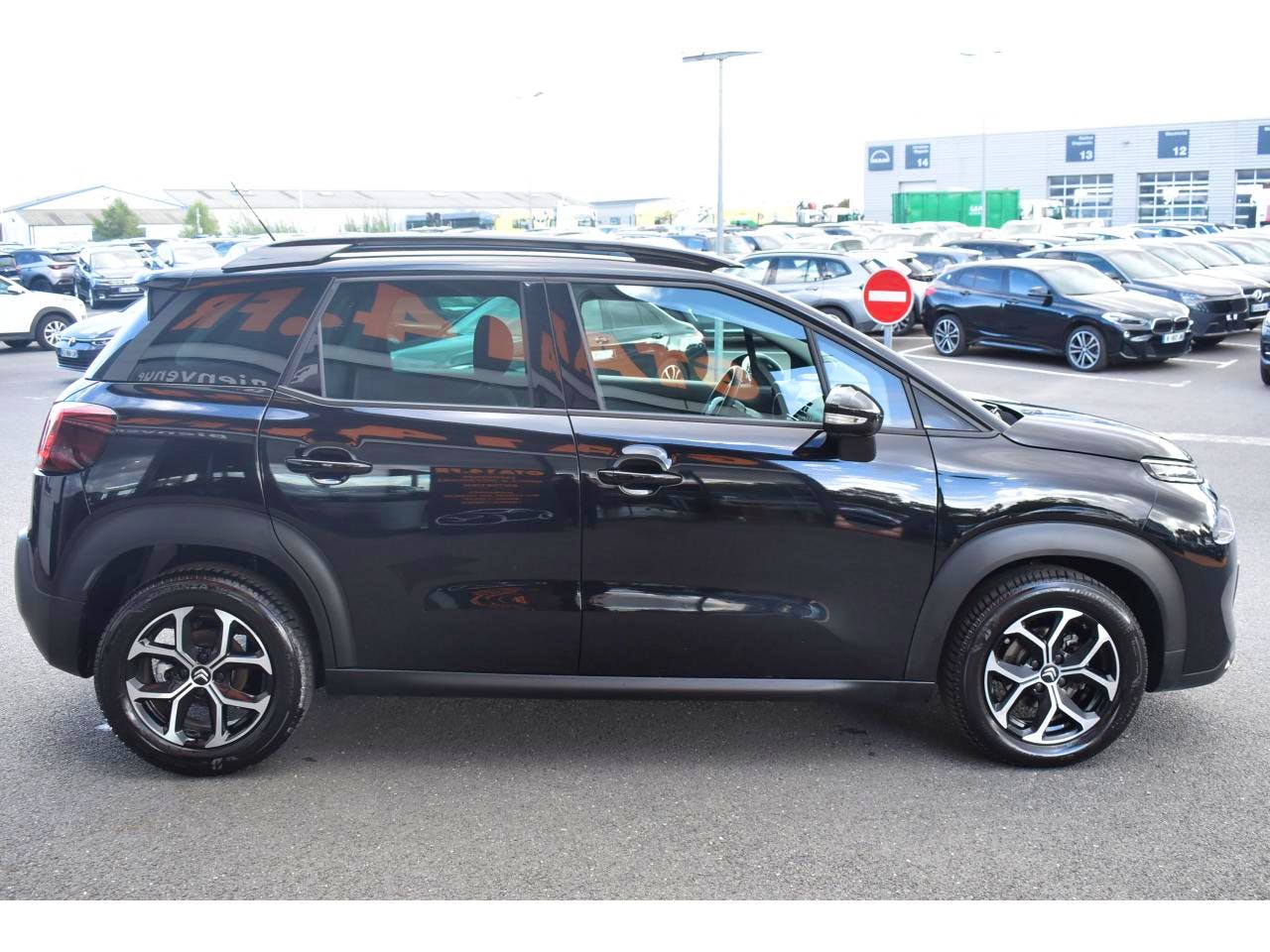 Citroën C3 Aircross  BlueHDi 110 S&S BVM6 Plus occasion - Photo 4