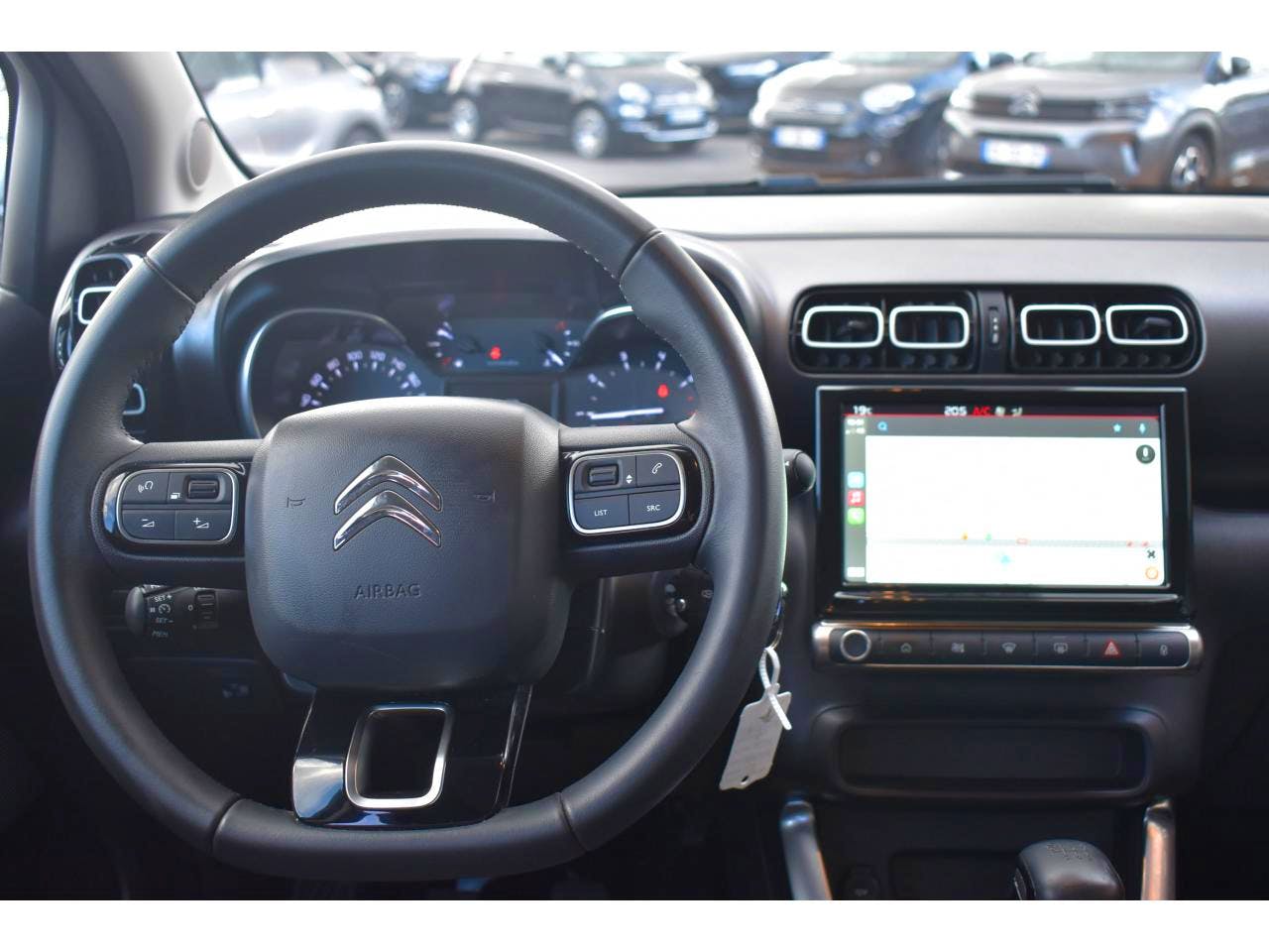 Citroën C3 Aircross  BlueHDi 110 S&S BVM6 Plus occasion - Photo 7
