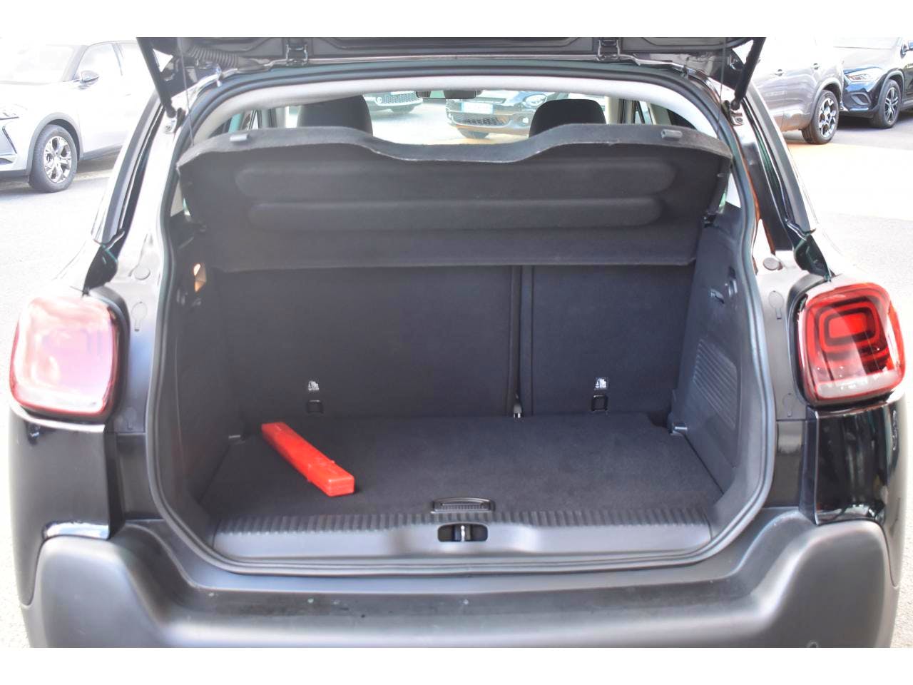 Citroën C3 Aircross  BlueHDi 110 S&S BVM6 Plus occasion - Photo 9