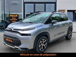 Citroën C3 Aircross BlueHDi 110 S&S BVM6 Plus occasion - Photo 1
