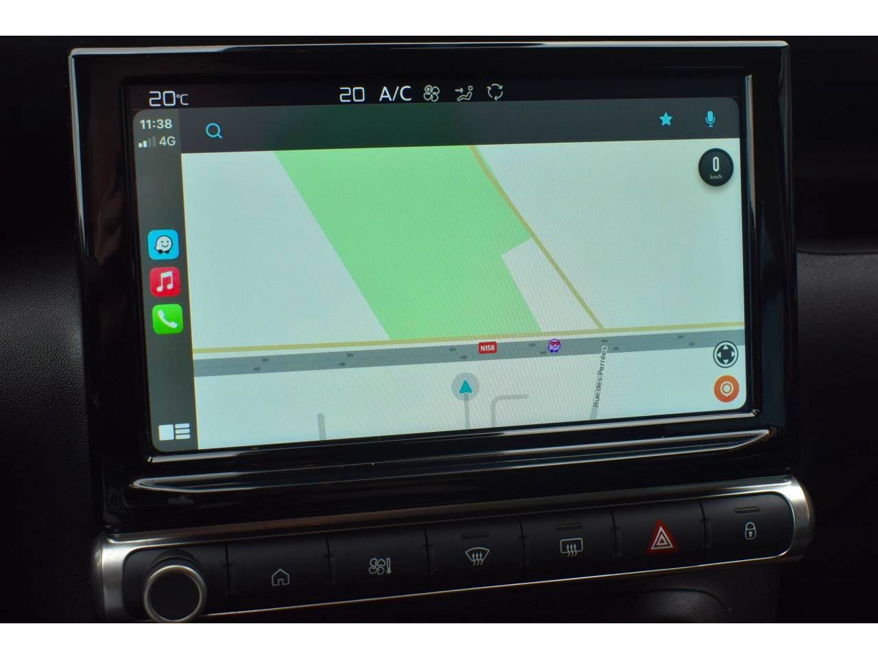 Citroën C3 Aircross  BlueHDi 110 S&S BVM6 Plus occasion - Photo 11