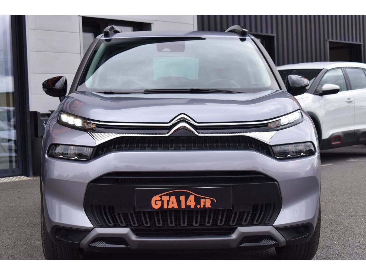 Citroën C3 Aircross  BlueHDi 110 S&S BVM6 Plus occasion - Photo 17