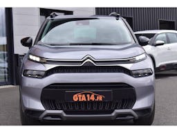 Citroën C3 Aircross  BlueHDi 110 S&S BVM6 Plus occasion - Photo 17