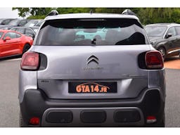 Citroën C3 Aircross  BlueHDi 110 S&S BVM6 Plus occasion - Photo 18