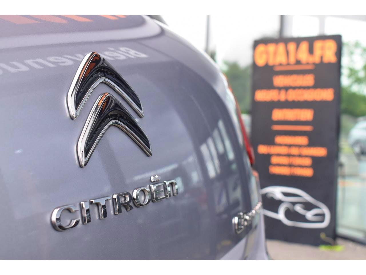 Citroën C3 Aircross  BlueHDi 110 S&S BVM6 Plus occasion - Photo 19