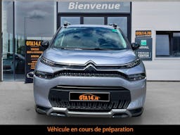 Citroën C3 Aircross  BlueHDi 110 S&S BVM6 Plus occasion - Photo 2