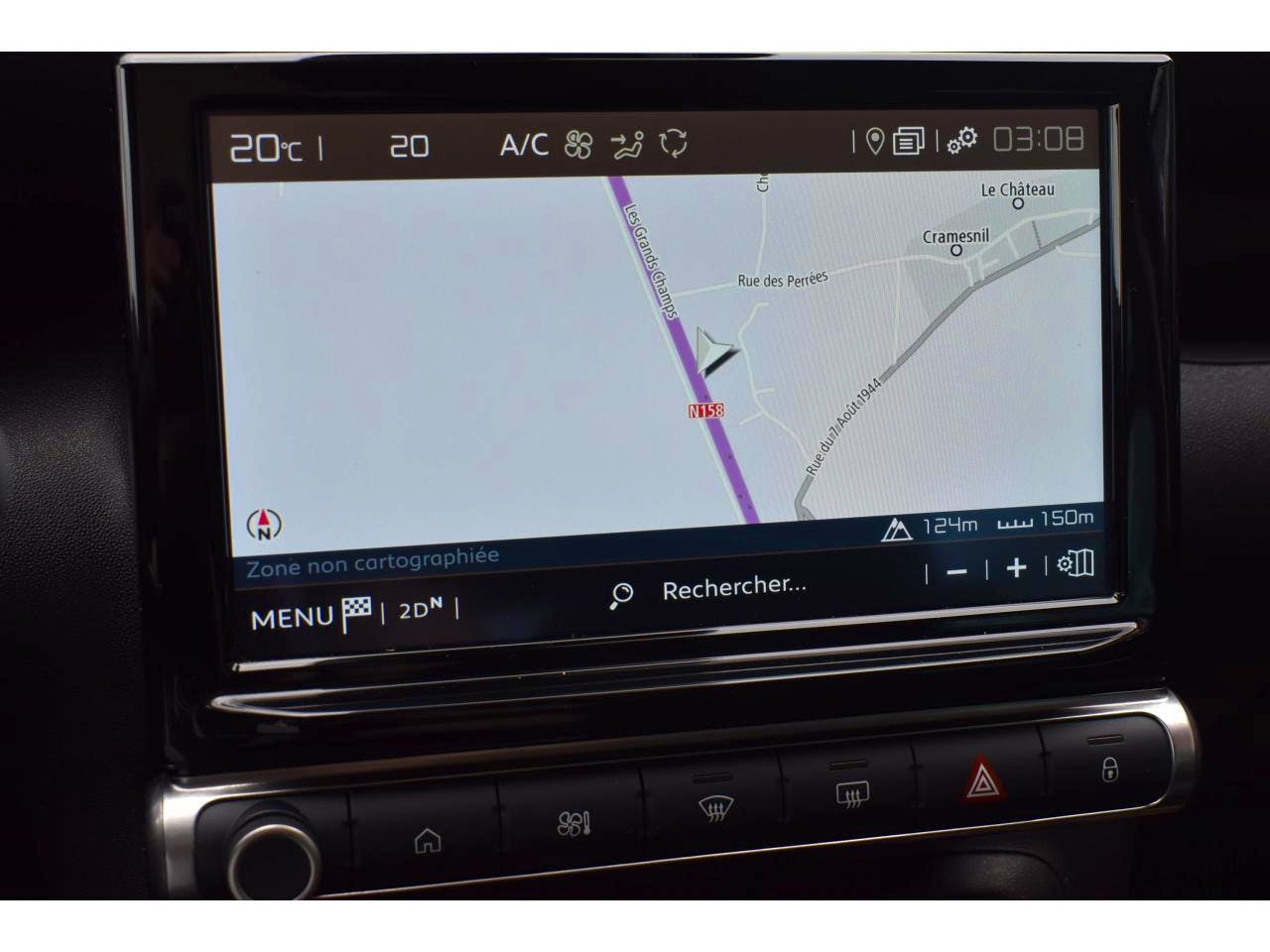 Citroën C3 Aircross  BlueHDi 110 S&S BVM6 Plus occasion - Photo 27