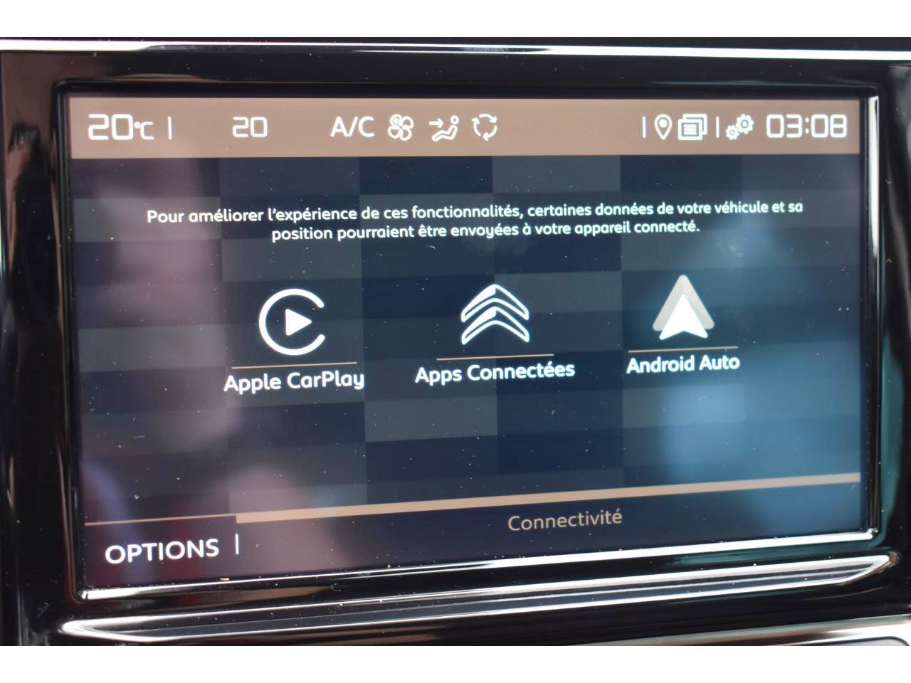 Citroën C3 Aircross  BlueHDi 110 S&S BVM6 Plus occasion - Photo 29