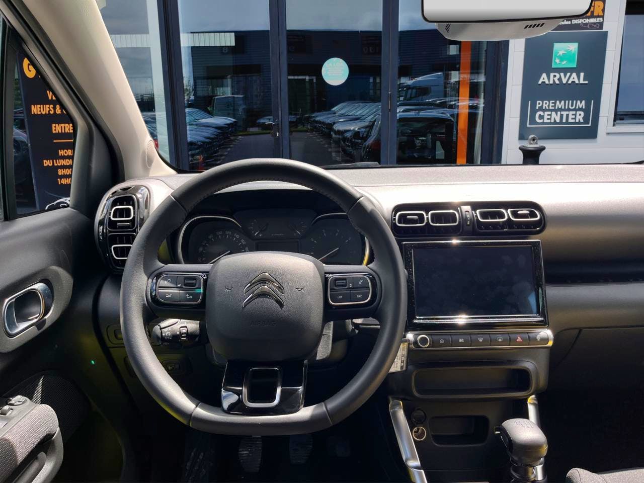 Citroën C3 Aircross  BlueHDi 110 S&S BVM6 Plus occasion - Photo 3