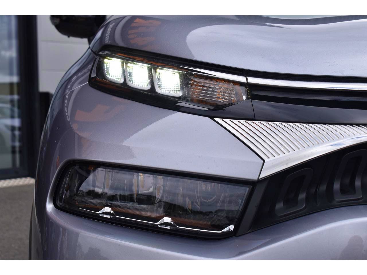 Citroën C3 Aircross  BlueHDi 110 S&S BVM6 Plus occasion - Photo 39