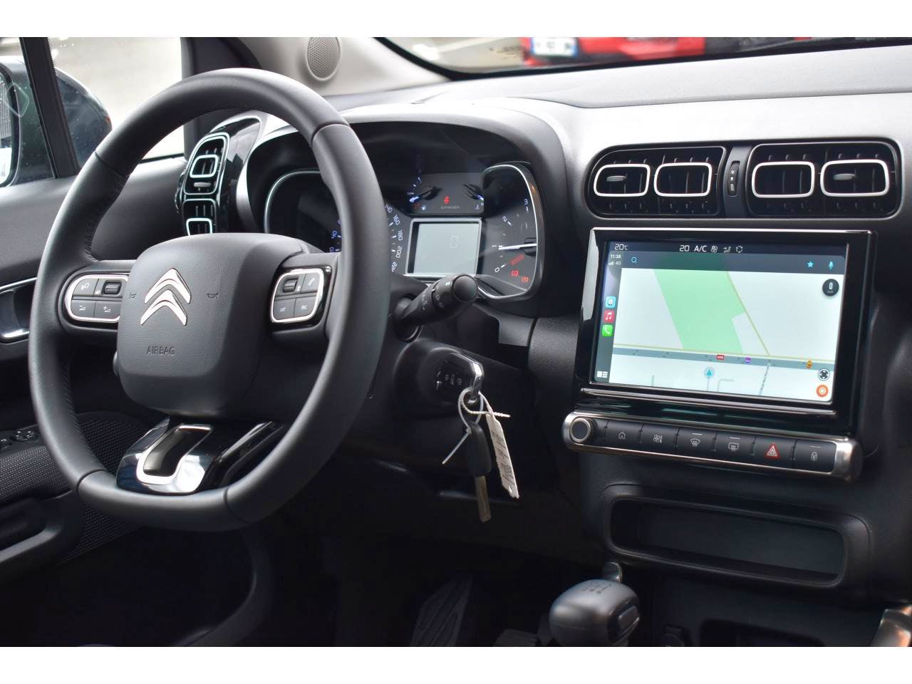 Citroën C3 Aircross  BlueHDi 110 S&S BVM6 Plus occasion - Photo 6