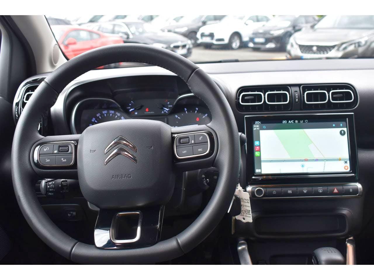 Citroën C3 Aircross  BlueHDi 110 S&S BVM6 Plus occasion - Photo 7
