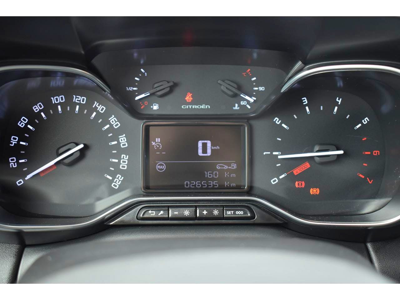 Citroën C3 Aircross  BlueHDi 110 S&S BVM6 Plus occasion - Photo 8