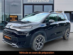 Citroën C3 Aircross  BlueHDi 110 S&S BVM6 Plus occasion - Photo 1