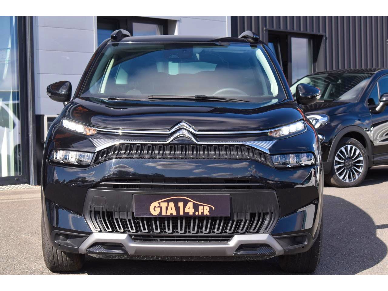 Citroën C3 Aircross  BlueHDi 110 S&S BVM6 Plus occasion - Photo 17