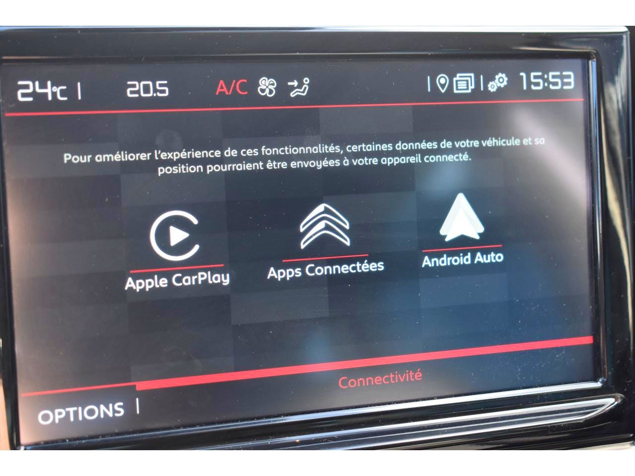 Citroën C3 Aircross  BlueHDi 110 S&S BVM6 Plus occasion - Photo 29