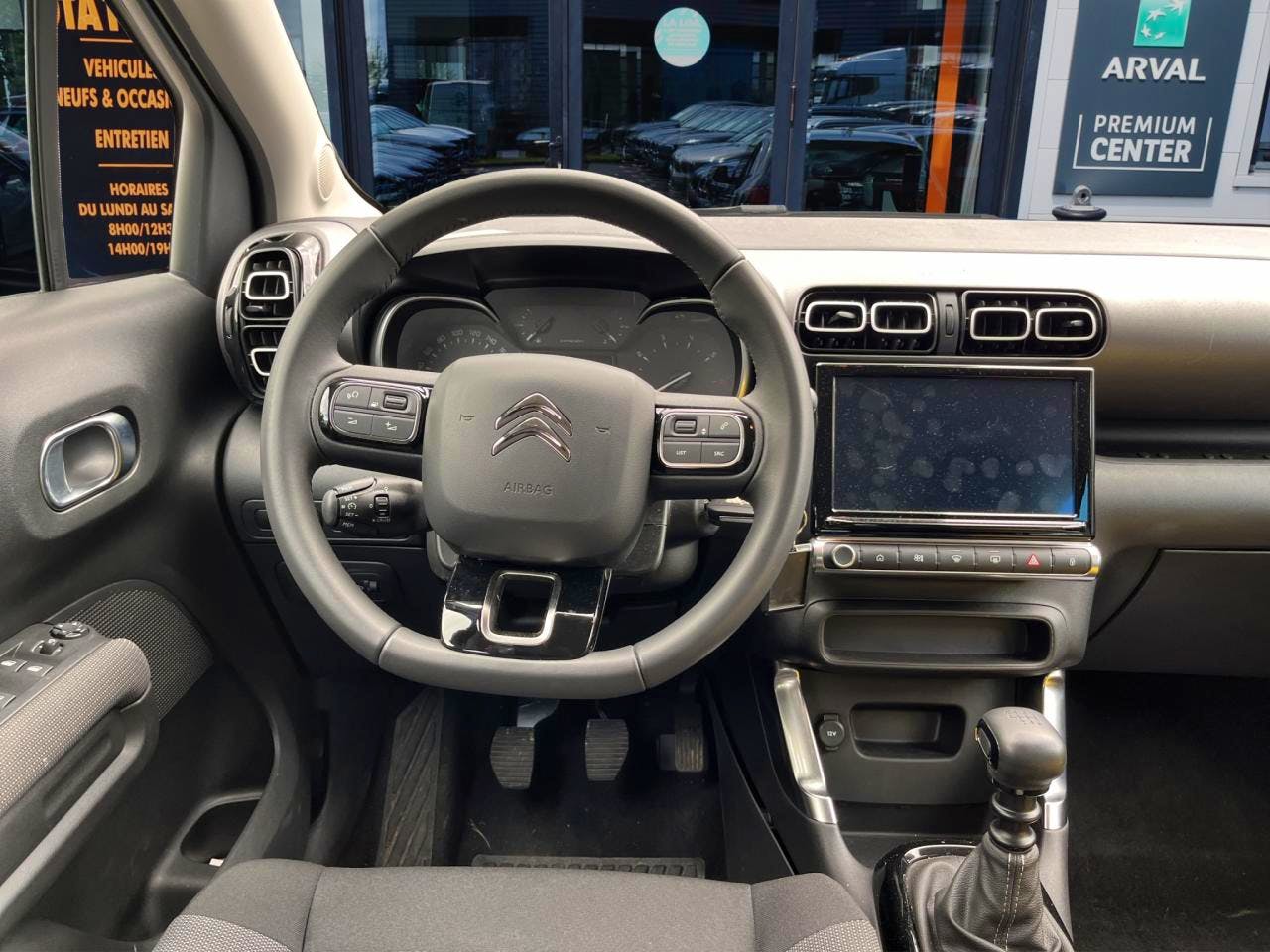 Citroën C3 Aircross  BlueHDi 110 S&S BVM6 Plus occasion - Photo 3
