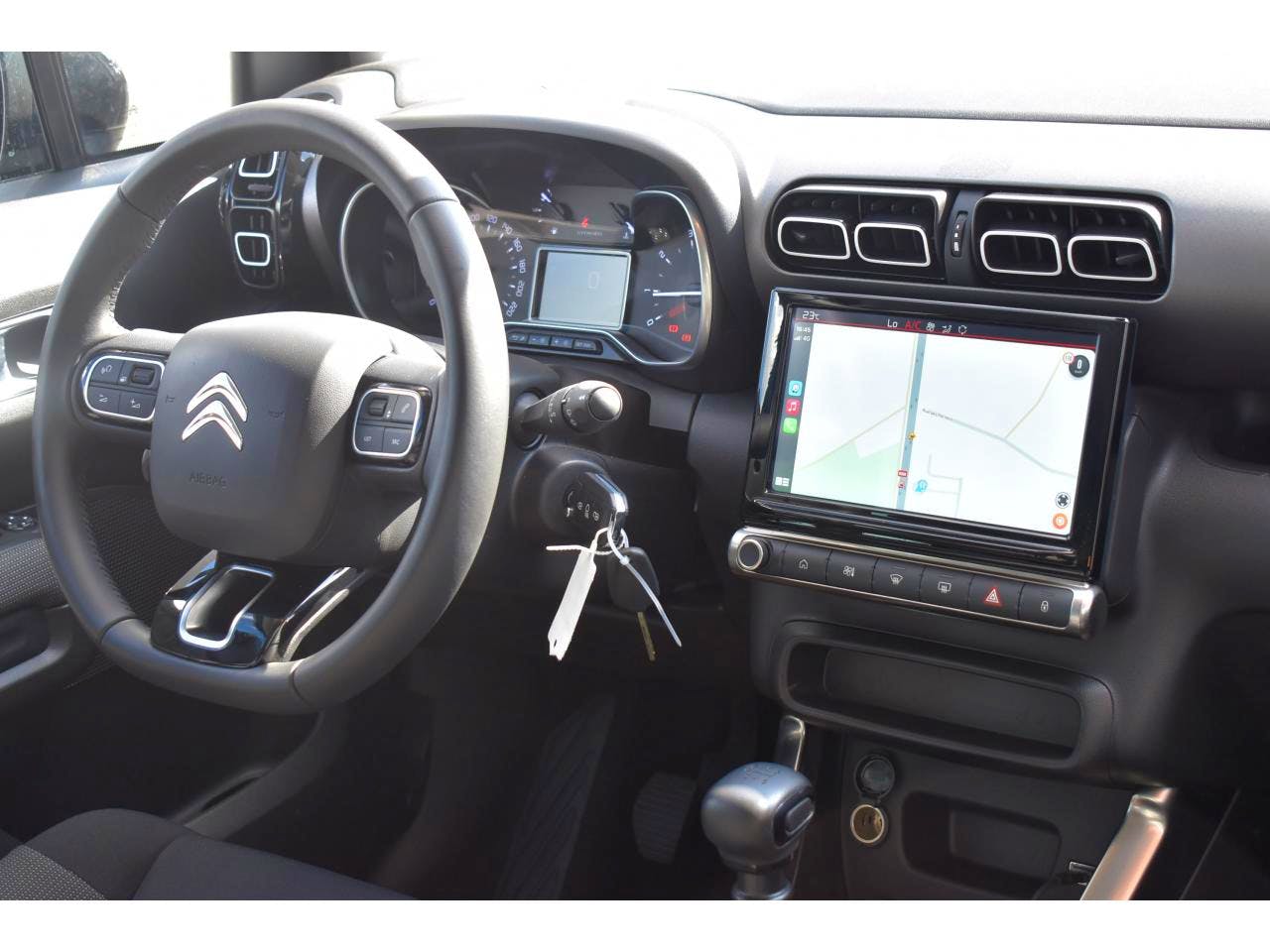 Citroën C3 Aircross  BlueHDi 110 S&S BVM6 Plus occasion - Photo 6