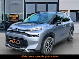 Citroën C3 Aircross  BlueHDi 110 S&S BVM6 Plus occasion - Photo 1