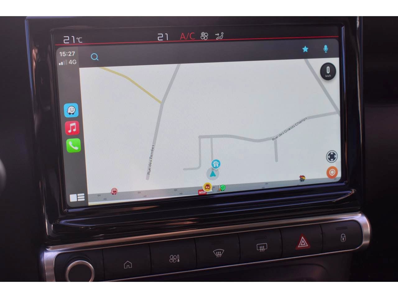 Citroën C3 Aircross  BlueHDi 110 S&S BVM6 Plus occasion - Photo 11
