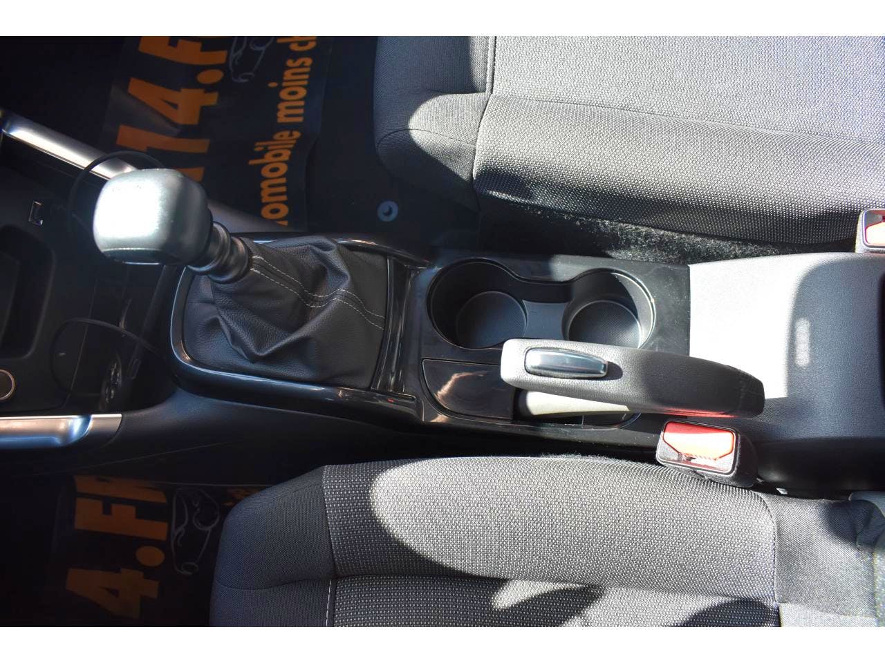 Citroën C3 Aircross  BlueHDi 110 S&S BVM6 Plus occasion - Photo 14