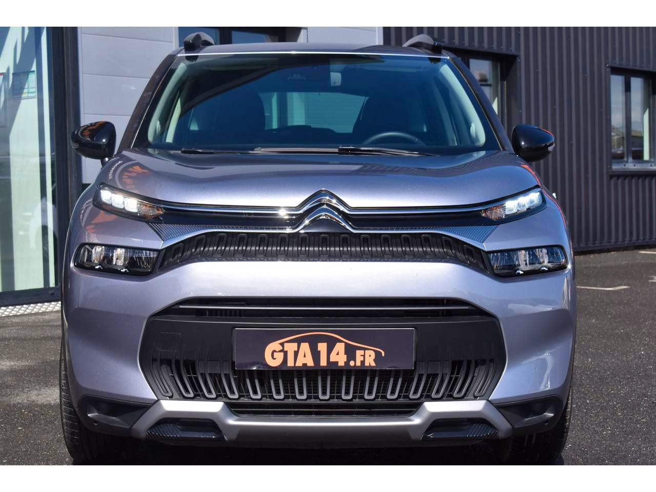 Citroën C3 Aircross  BlueHDi 110 S&S BVM6 Plus occasion - Photo 17