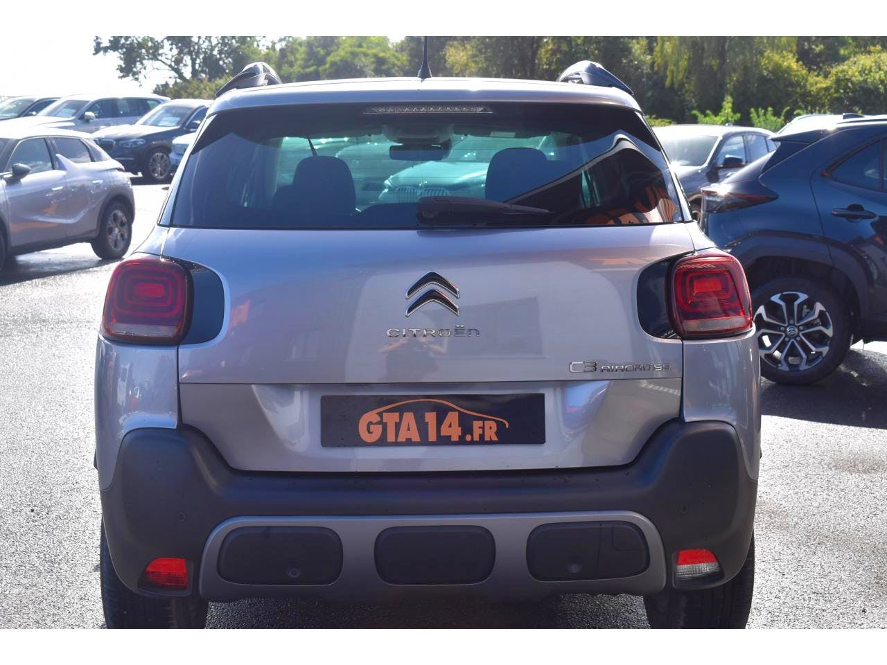 Citroën C3 Aircross  BlueHDi 110 S&S BVM6 Plus occasion - Photo 18