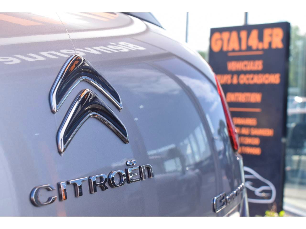 Citroën C3 Aircross  BlueHDi 110 S&S BVM6 Plus occasion - Photo 19