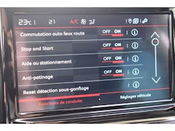 Citroën C3 Aircross  BlueHDi 110 S&S BVM6 Plus occasion - Photo 30