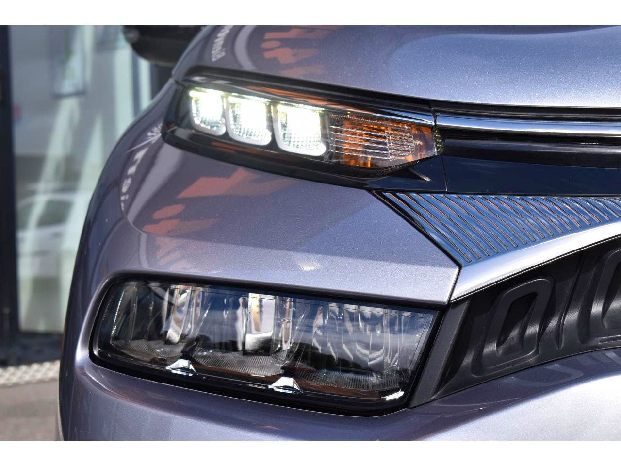 Citroën C3 Aircross  BlueHDi 110 S&S BVM6 Plus occasion - Photo 39