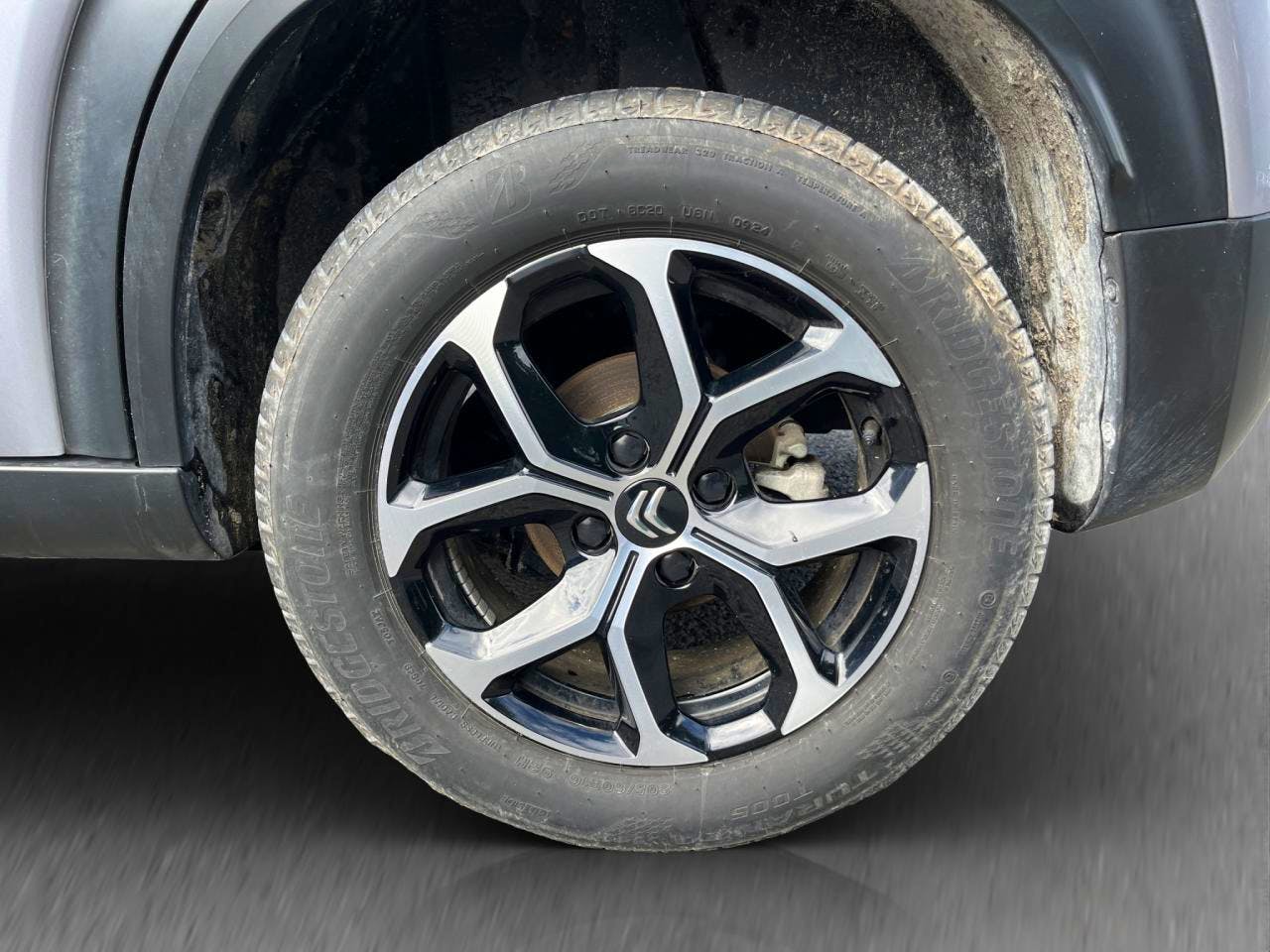 Citroën C3 Aircross  BlueHDi 110 S&S BVM6 Plus occasion - Photo 4