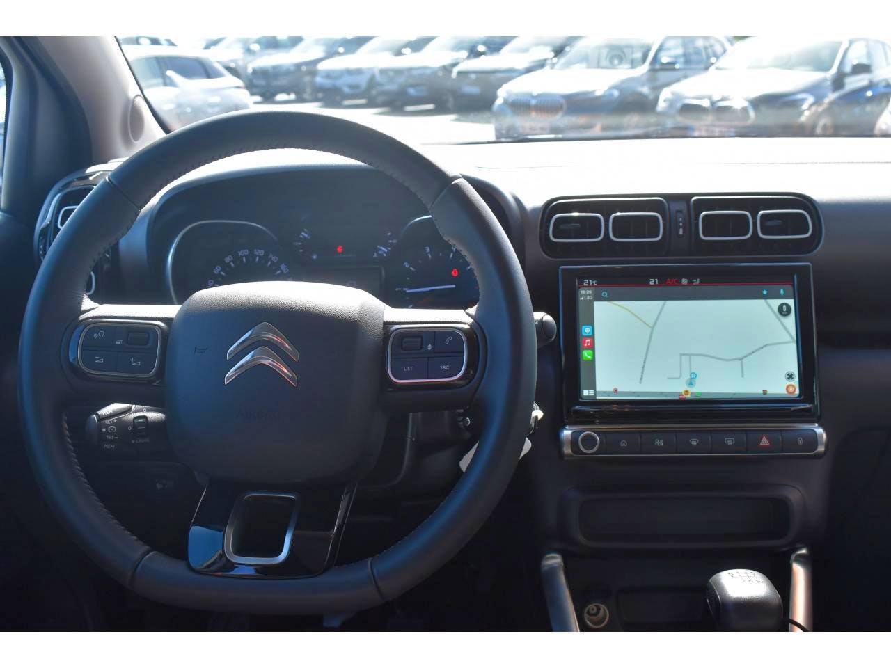 Citroën C3 Aircross  BlueHDi 110 S&S BVM6 Plus occasion - Photo 7